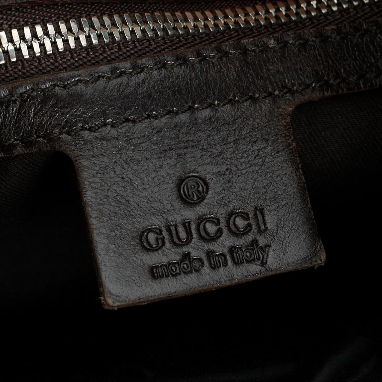 HANDVÄSKA, Gucci.