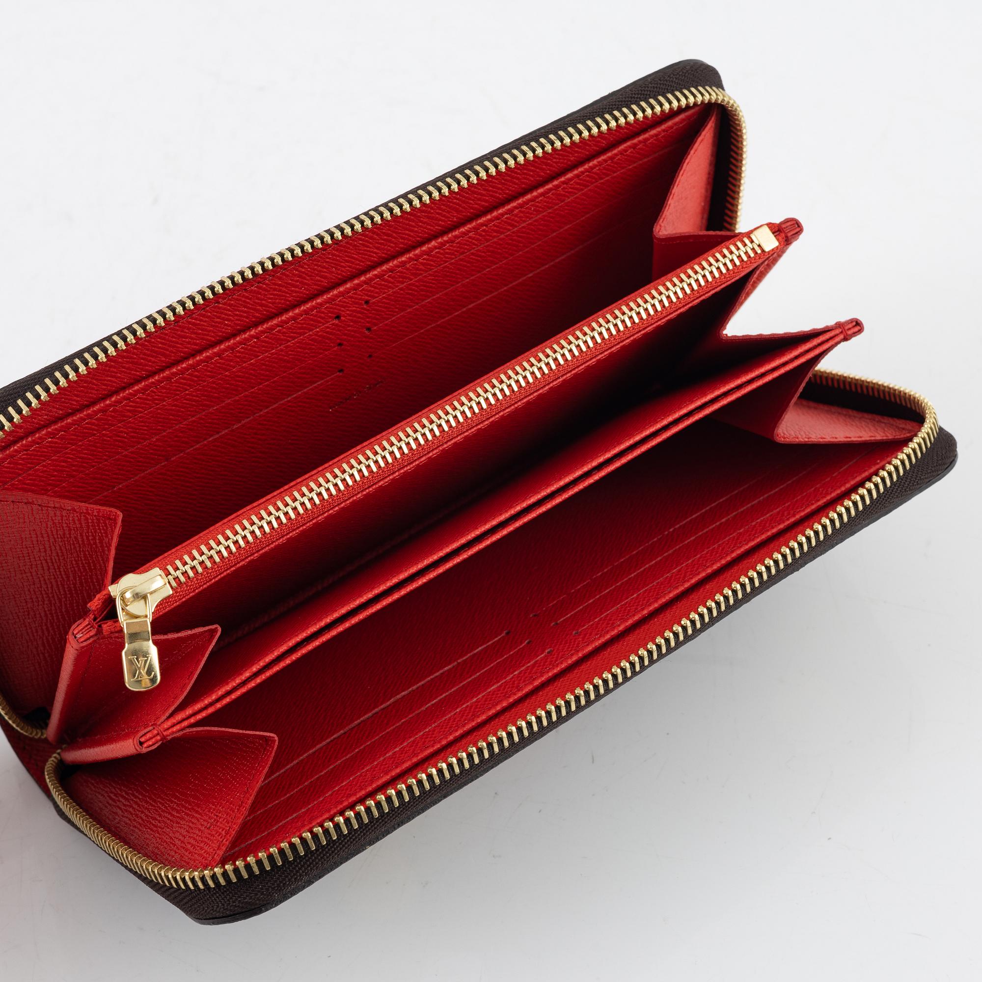 mu_mu♡【新品・未開封】Every Day With Zippy Louis Vuitton X Yayoi Kusama, wallet, 