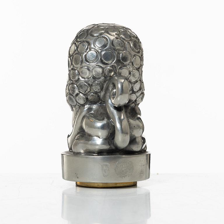 Anna Petrus, a seal, Svenskt Tenn, Stockholm, 1978.