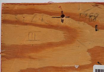 Jan Håfström, Untitled.