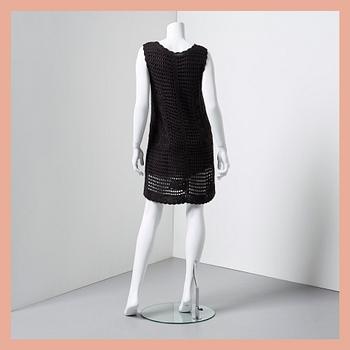 KLÄNNING, Diane von Furstenberg, storlek M.
