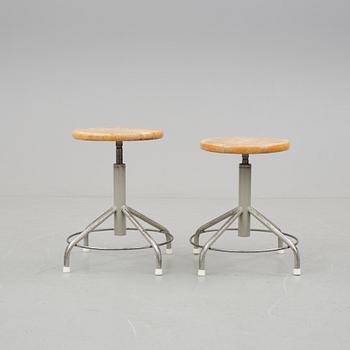 PALLAR, 2 st, industri, 1900-tal.