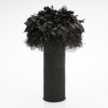 Ritva Puotila, veistos, signeerattu Ritva Puotila, Woodnotes.