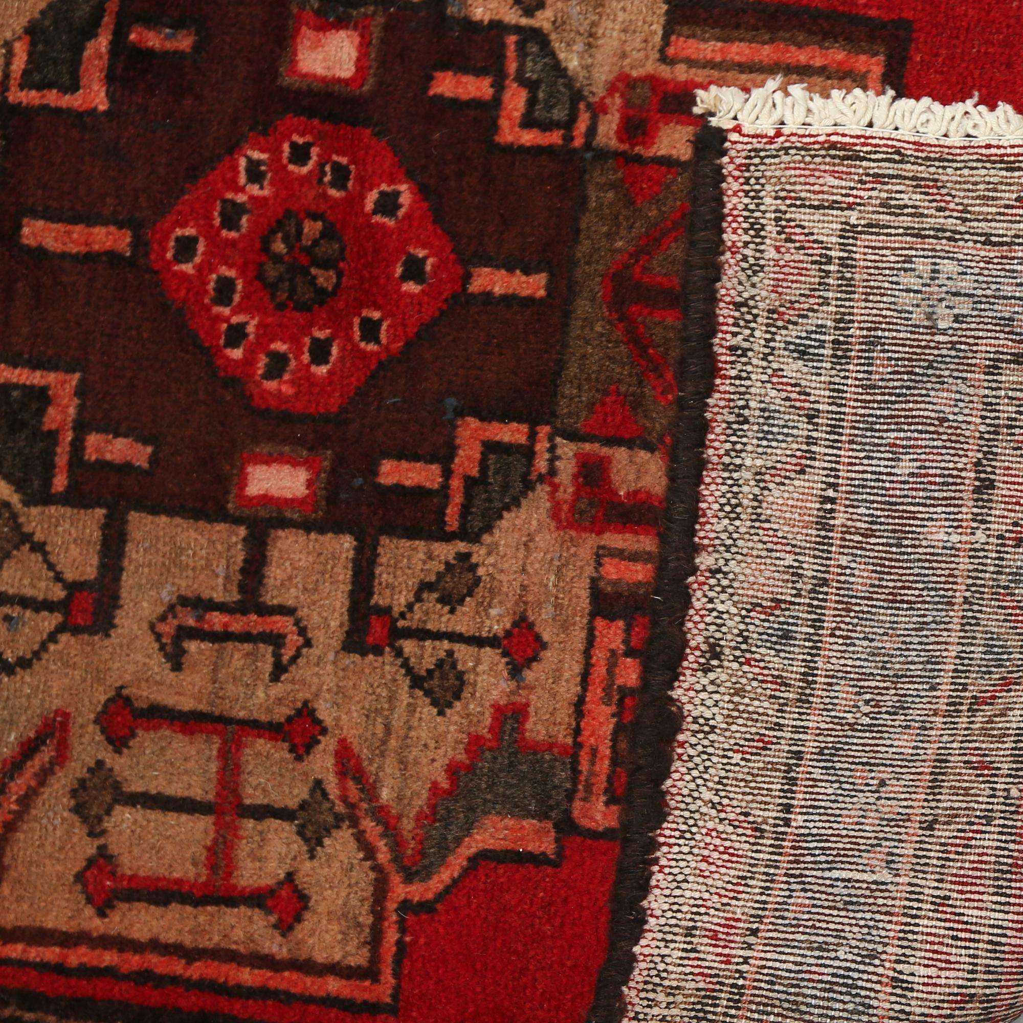 GALLERIMATTA, möjligen Hamadan, 1900-talets senare del, ca 300 x 100 cm.