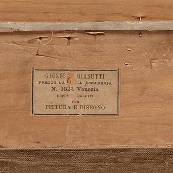 Okänd konstnär, 1800-tal, Arkitekten, Venedig.