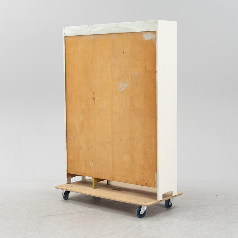 Bokhylla, jugend, 1900-talets början.