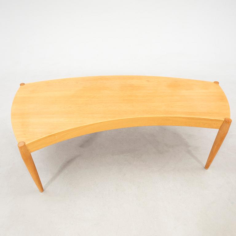 Johannes Andersen, Trensum series coffee table 1960s.