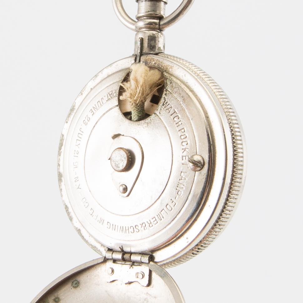 Tändare 3 st omkring 1900.