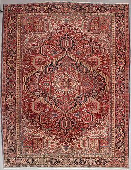 MATTA, old/semiantik, Heris, ca 392 x 297 cm.
