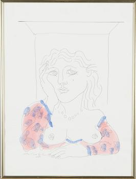 Timo Solin, "Drömsk hand".