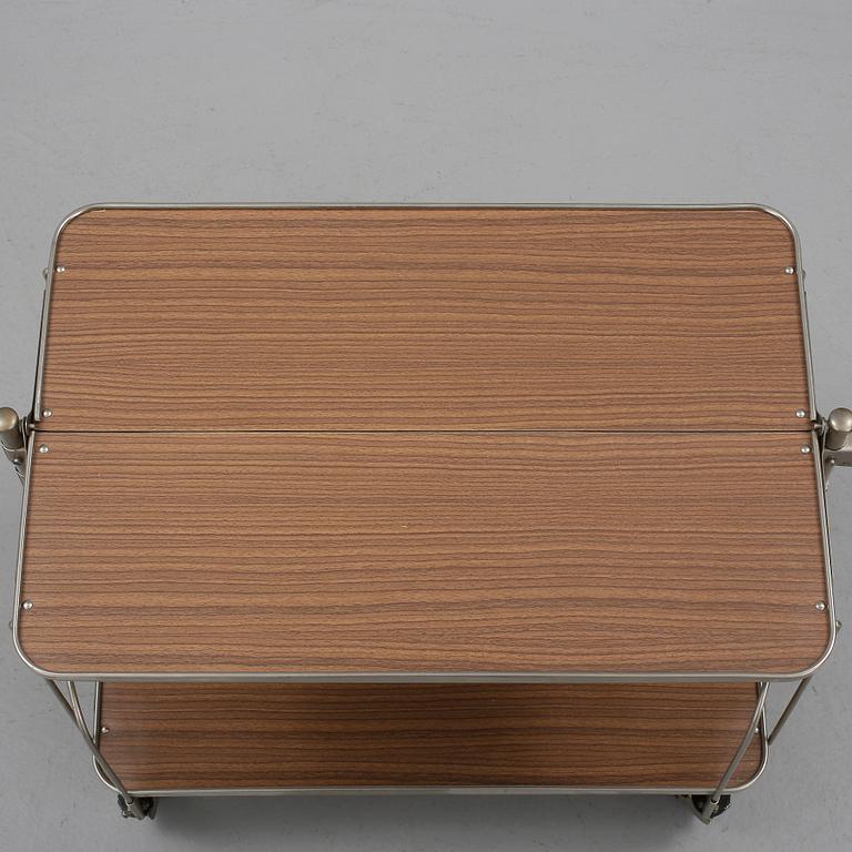 FÄLLBORD, 1950-tal.