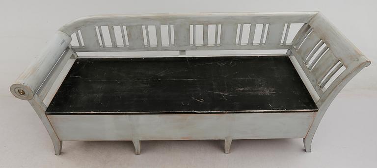 SOFFA / KANAPÉ, 1800-talets mitt.