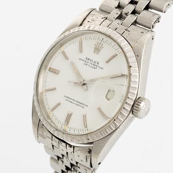Rolex, Oyster Perpetual, Datejust, armbandsur, 36 mm.