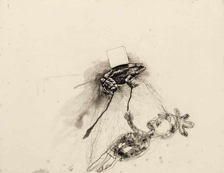 PG Thelander, untitled.