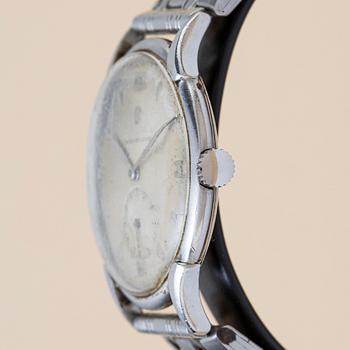 Rolex, Shock Resisting, "No reserve", "Fancy Lugs", ca 1952.
