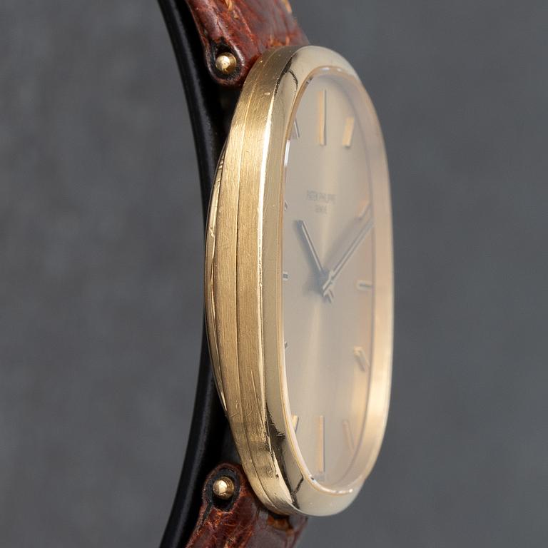 Patek Philippe, Golden Ellipse, ca 1975.