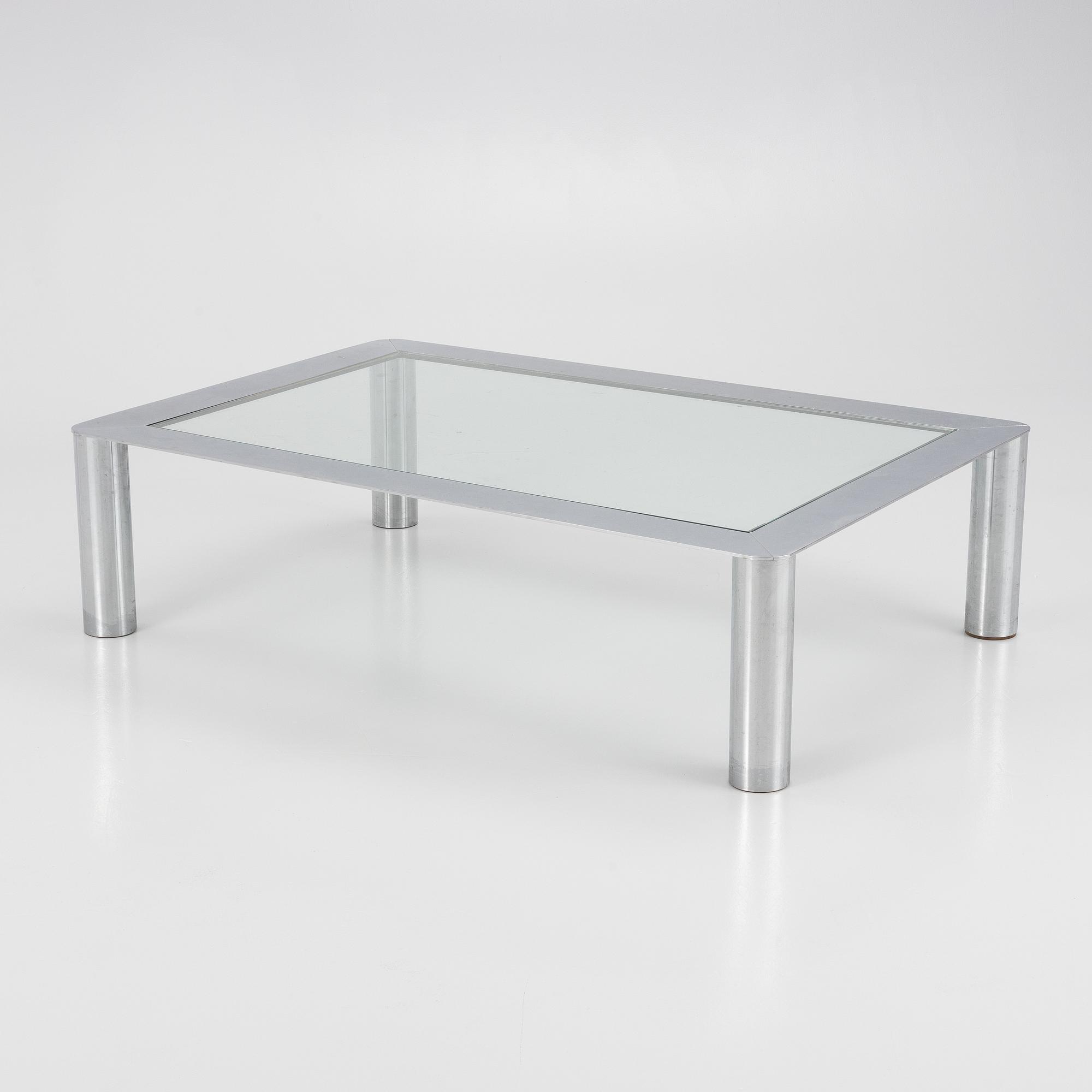 Sergio Mazza & Giuliana Gramigna, soffbord, Cinova, 1960-tal.