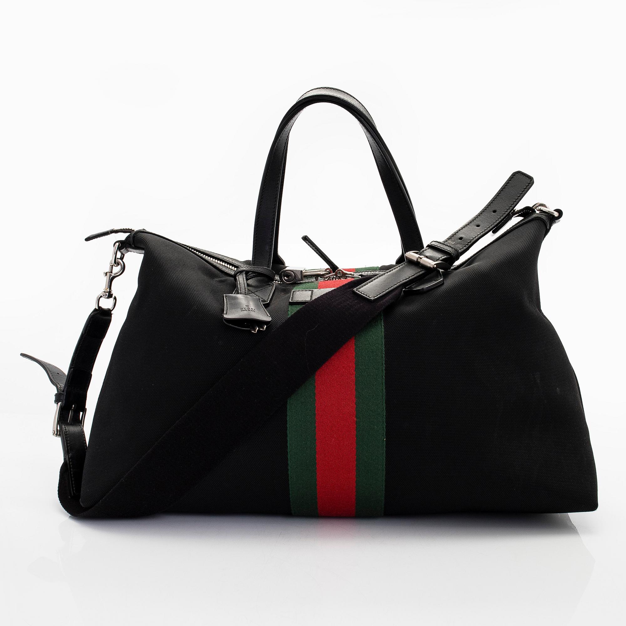 Gucci, väska.