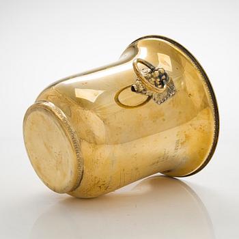 Samppanjajäähdytin, Veuve Clicquot Ponsardin.