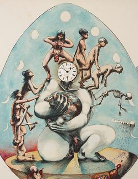 Ulf Rahmberg, "Ägget".