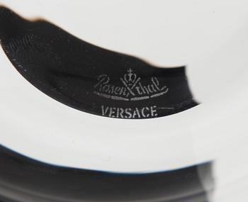 KARAFF, "Medusa Lumiere", Versace för Rosenthal.