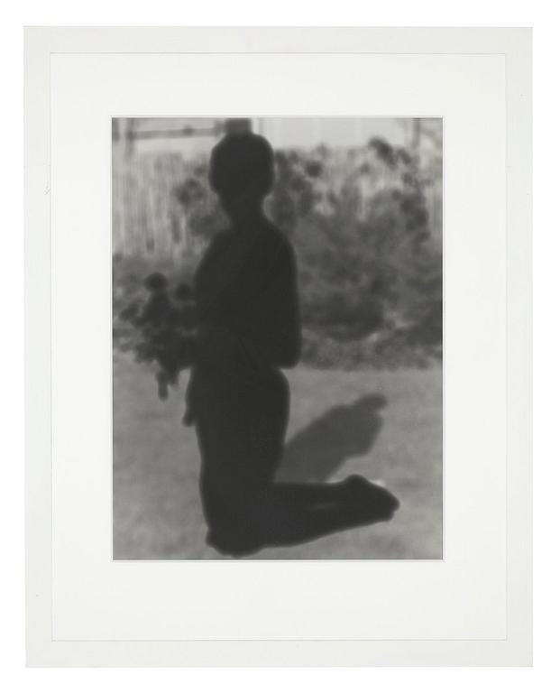 Maria Miesenberger, "Utan titel (Hon)", 1993.