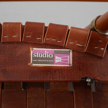 Alf Svensson, fåtöljer ett par, "TeVe", Bra Bohag, Studio Ljungs Industrier 1950-tal.