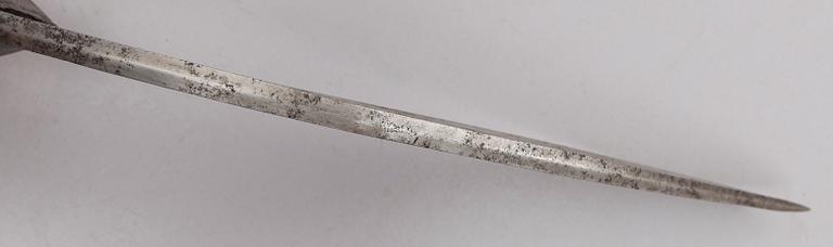 KUKRI, orientalisk, möjligen  sent 1800-tal.