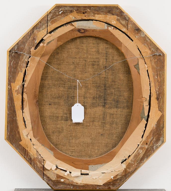 JONAS FORSLUND, DAAMIN MUOTOKUVA.