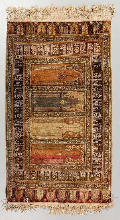 MATTA, Kayseri Saff, semiantik, 136 x 87 cm.
