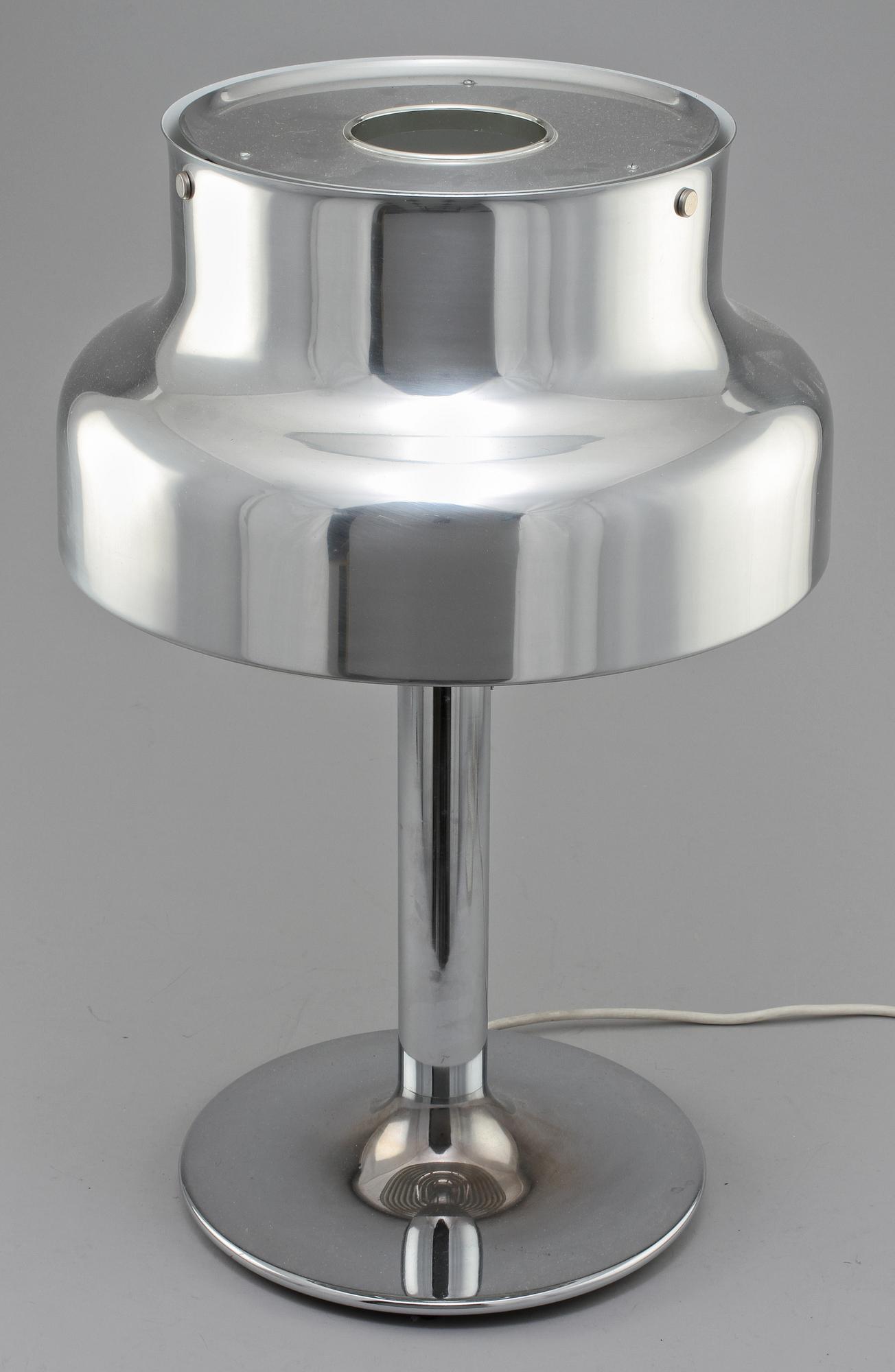 BORDSLAMPA, "Bumling", Anders Pehrson, Ateljé Lyktan, 1900-talets andra hälft.