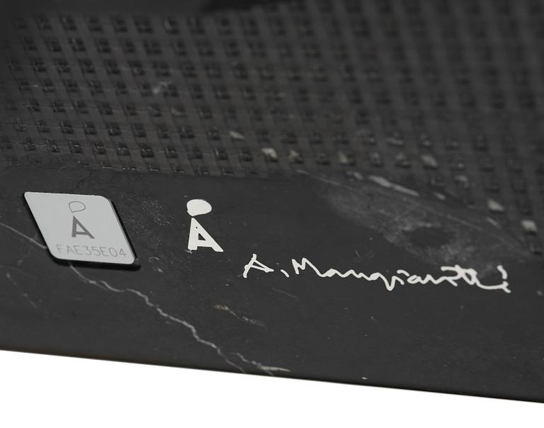 Angelo Mangiarotti, bord, "Asolo", Agapecasa, Italien, 2020.