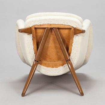 Carl Gustaf Hiort af Ornäs, A 1950s 'Pedro' armchair for Puunveisto Oy - Wood work Ltd.