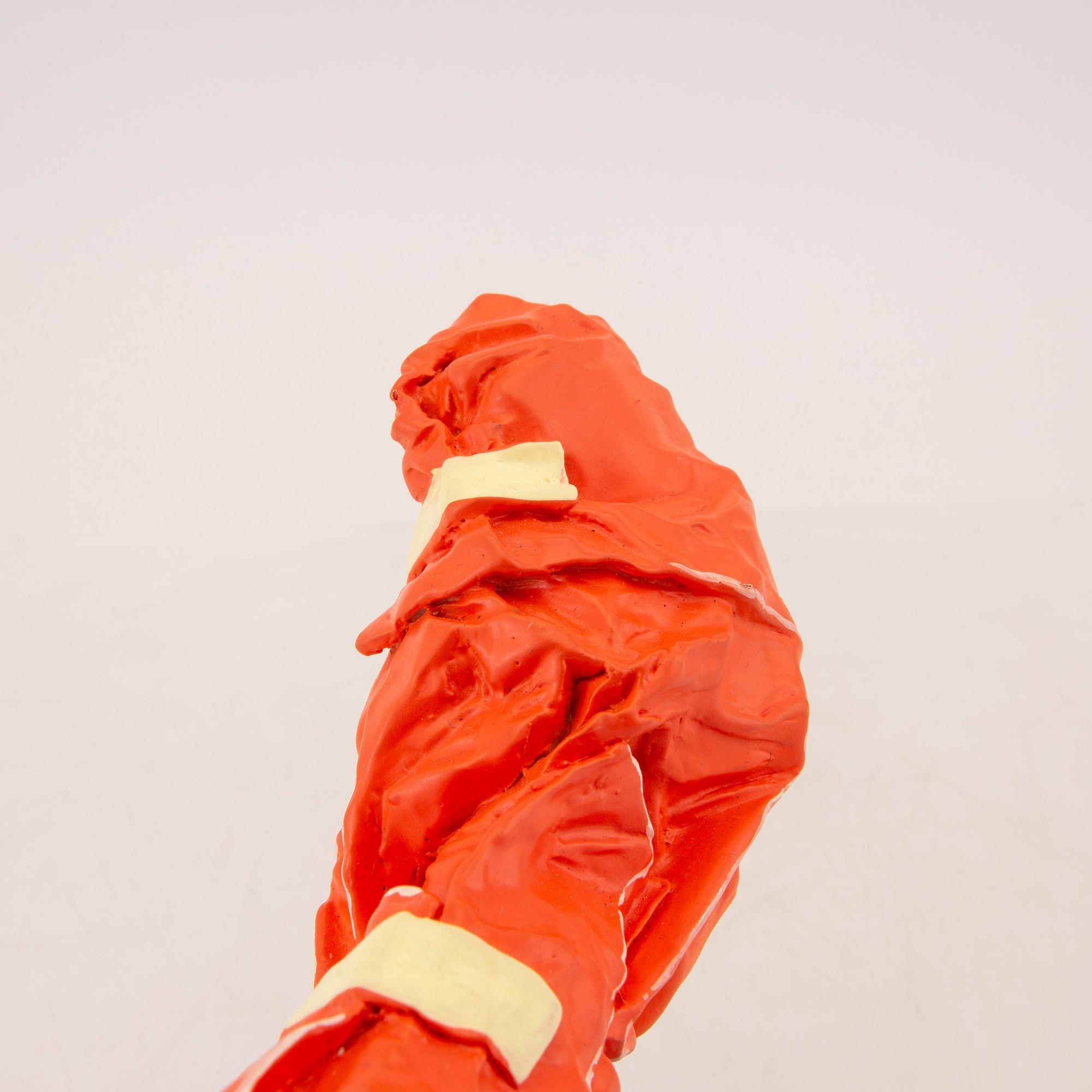 Carl Fredrik Reuterswärd, Non-Violence Project Foundation, skulptur 2017.