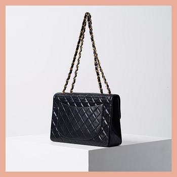 VÄSKA, "Jumbo" Chanel, 1994-96.
