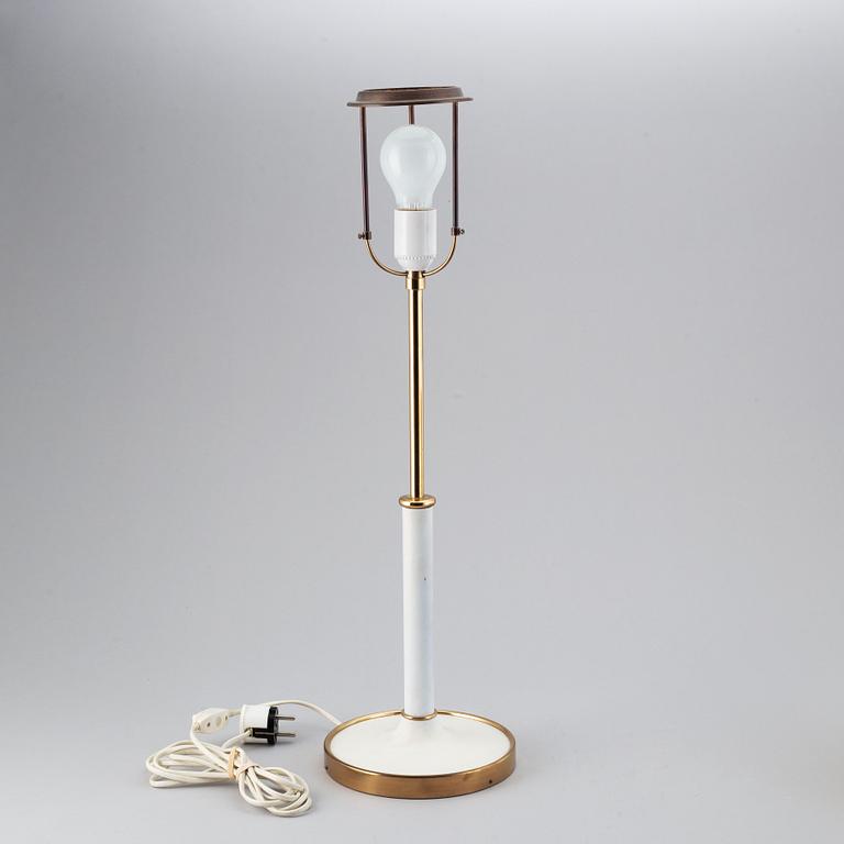 Josef Frank, a model 2466 table lamp, for Firma Svenskt Tenn.