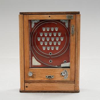 PENNYSLOT, 1900-talets början.