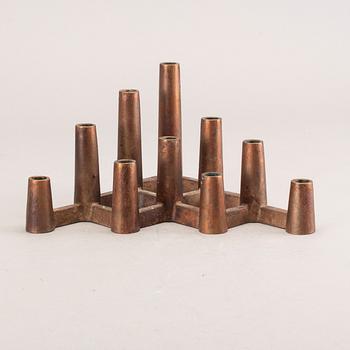 Lars Rolf, skulptur, signerad.