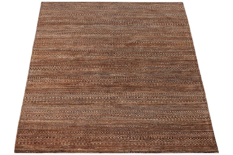 A Moroccan carpet, c. 248 x 170 cm.