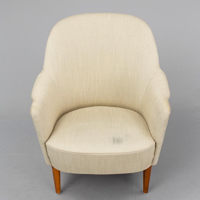 CARL MALMSTEN, a 'Samspel' easy chair.