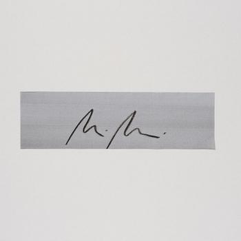 Maria Miesenberger, "Utan titel (Framtid)", 1993-2000.