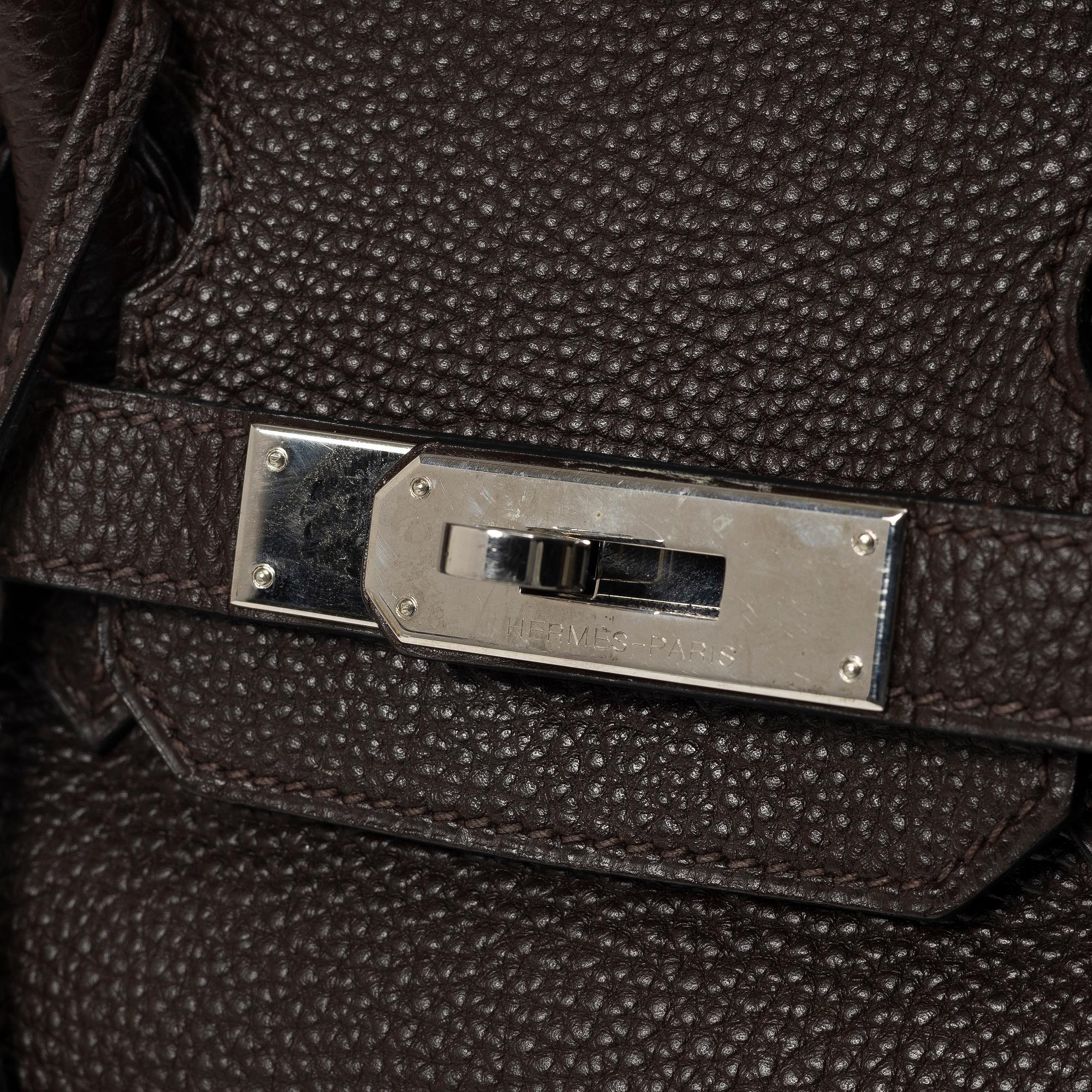 Hermès, Bag, “Birkin 30”, 2006.