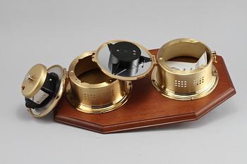 SKEPPSUR samt BAROMETER, Schatz, 1900-talets andra hälft.