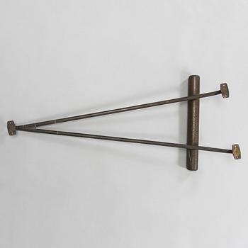 Dörrhandtag, tidigt 1900-tal.