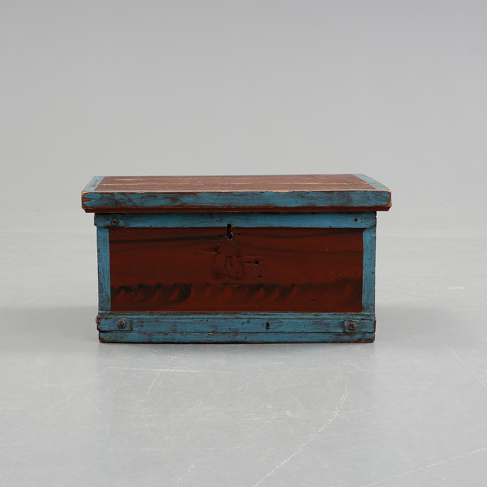 SKRIN, allmoge, 1800-tal.
