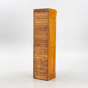 Arkivskåp, 1900-talets början.