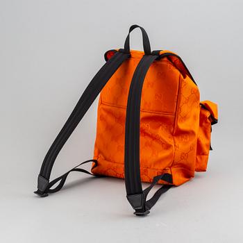 GUCCI, "Off The Grid GG multi-pocket backpack", 2020.