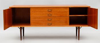 SIDEBOARD, 1900-talets andra hälft.