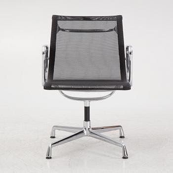 Charles & Ray Eames, karmstol, "EA108", Vitra, 2009.