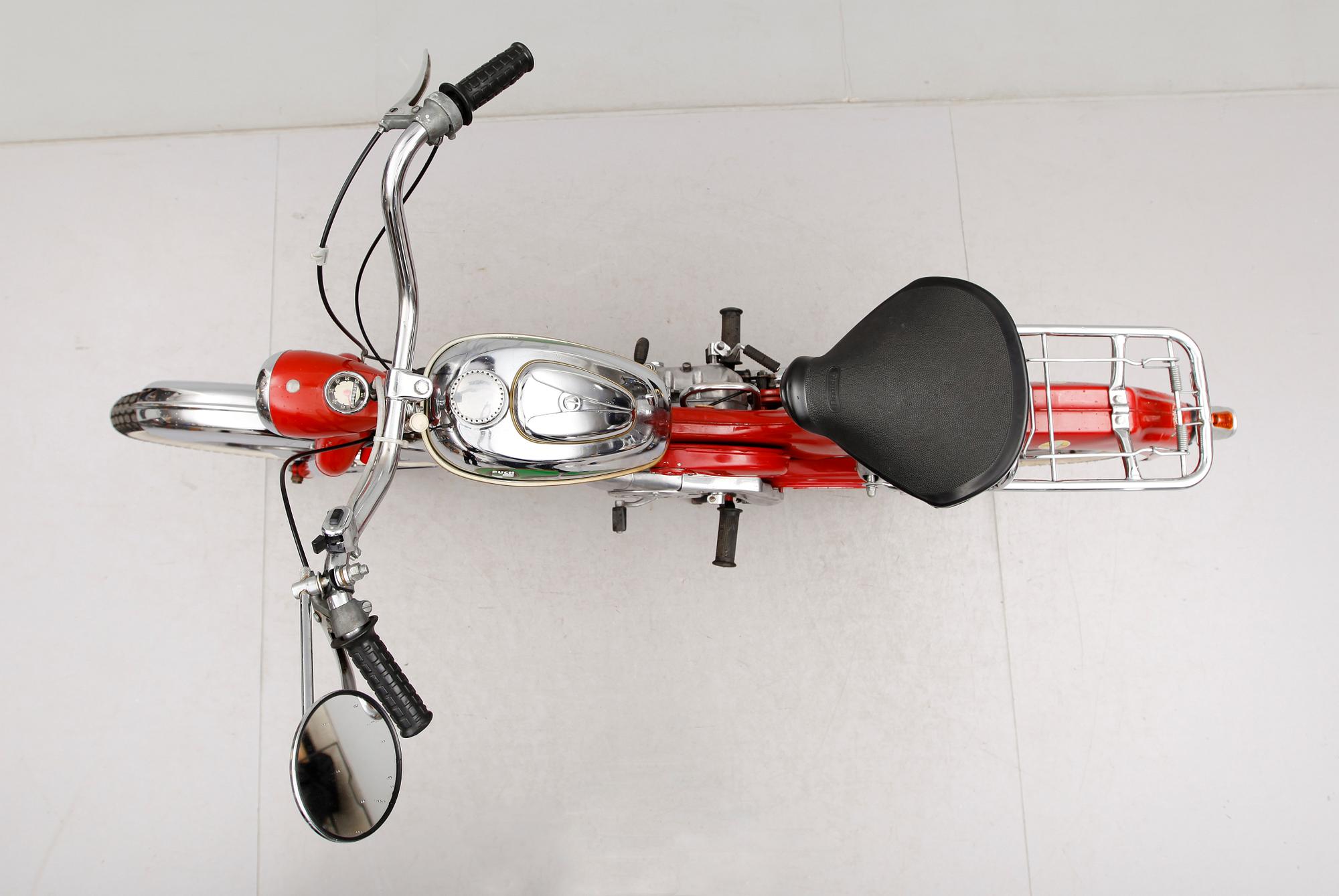 MOPED, Puch Florida, modell VoV 1460, 1967.